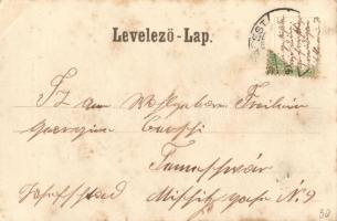 Budapest XII. Svábhegy, fogaskerekű vasút Városmajor állomása; repülő úr (Rb)