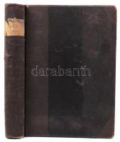 Turistaság és alpinizmus. Szerk. Dr. Vigyázó János. V. évfolyam, 1914-15. Bp., 1914-15, Ifj. Kellner...