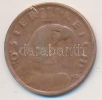 Ausztria 1931. 1Gr Br T:2
Austria 1931. 1 Groschen Br C:XF
Krause KM#2836