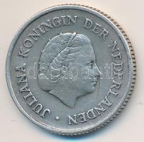 Holland-Antillák 1965. 1/4G T:2
Netherlands Antilles 1965. 1/4 Gulden C:XF
Krause KM#4