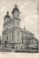 Kalocsa, Főszékesegyház; Jurcsó Antal kiadása