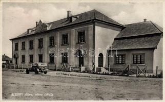 Alberti, elemi iskola