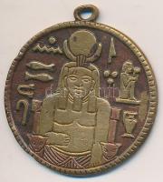 Egyiptom DN Réz medál (32mm) T:2- karcos Egypt ND Copper medallion (32mm) C:VF scratched