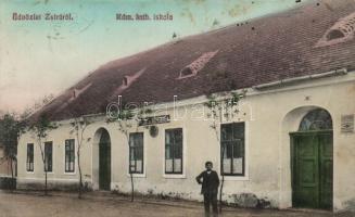 Zsira, Katolikus iskola (fl)