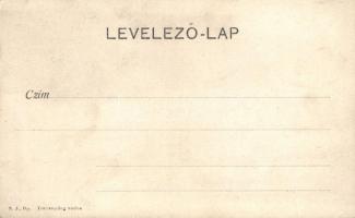 1904 Magyar Színpad / Hungarian Theatrical Newspaper