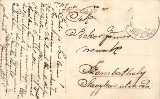 Zalalövő, Justus szeszfinomító gyár, vasútállomás