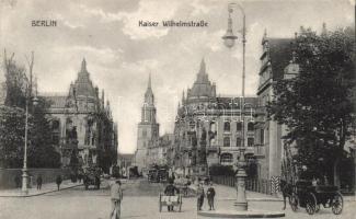 Berlin Kaiser Wilhelm Strasse