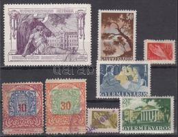 Gyógyíthatatlan betegek irgalomháza, Gyermekváros, Siess!Adj!Segíts!, József Kir. Herceg Szanatórium...