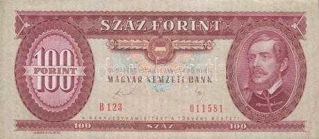 1949. 10Ft T:II + 1975. 50Ft T:I + 1989. 100Ft T:III