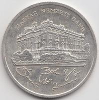1992. 200Ft Ag "MNB" T:2
Adamo F13