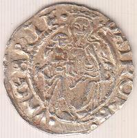 154?K-B Denár Ag "I.Ferdinánd" (0,56g) T:2 Huszár 935., Unger II.:745.a