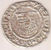 1547K-B Denár Ag "I. Ferdinánd" (0,55g) T:2
Huszár 935., Unger II 745.a