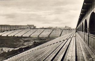 Belgrad, Stadion Szokol