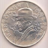 1981. 500Ft Ag "Bartók Béla" T:BU eredeti MNB plasztiktokban!