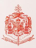 1938 Serédi Jusztinián hercegprímás saját kézzel írt levele Imrédy Béla miniszterelnöknek az Euchari...