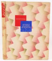 Bierbauer Virgil: Architectura. Souvenir du XIIe Congres International des Architectes. Bp., 1930. Hornyánszky 180p. (az 57-180. oldalakon egészoldalas fényképekkel) A négynyelvű (angol-német-francia-olasz) kiadvány a Budapesten megtartott XII. építészkongresszus résztvevőinek készült. Festett, kiadói vászonkötésben.
