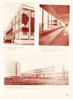 Bierbauer Virgil: Architectura. Souvenir du XIIe Congres International des Architectes.
Bp., 1930. H...