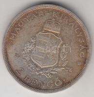 1936. 2P Ag "Liszt" T:2