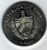 Kuba 1995. 1P "Piet Heyn-karibi kalóz" multicolor! T:BU