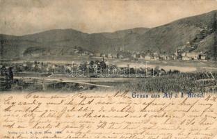 Alf a. d. Mosel 1898 (fl)