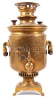 Réz szamovár / Copper samovar 46 cm