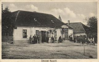 Kocs Steiner Endre üzlete (EK)