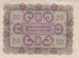 1922. 1K + 2K + 20K T:II,II-