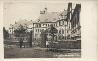 Lőcse gimnázium / grammar school (fl)