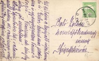 K.u.K. officer B.K.W.I. 809-4. s: Rudolf Tropper