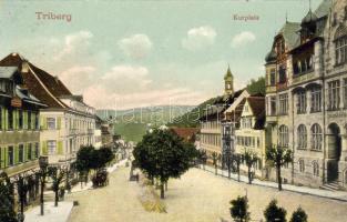 Triberg, Kurplatz