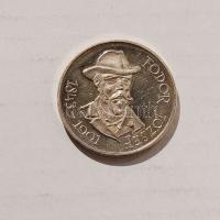 Modern Ag emlékérem "Fodor József" 16g T:exPP