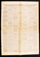 1956 Szabad Nép, a Magyar Dolgozók Pártjának központi lapja, XIV. évfolyam 295. szám, 1956. október ...