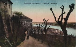 Pozsony Vízhegy (EB)