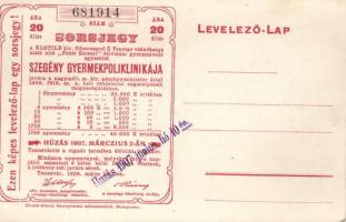 Balaton, halászat; hátoldalán sorsjegy