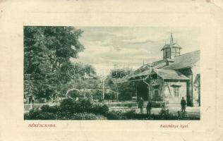 Békéscsaba, Széchenyi liget (EK)