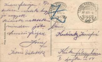 Ivano-Frankivsk, Stanislawów; synagogue building site