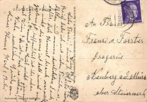 'Deutscher Frühling' Adolf Hitler, NS Propaganda