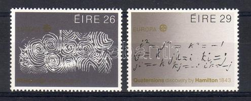 Europa CEPT Satz, Európa CEPT sor, Europe CEPT set