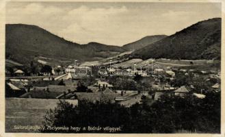 Sátoraljaújhely Zsolyomka hegy, Bodnár völgy (fl)