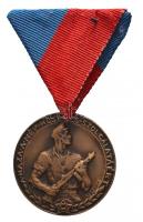 1956. "Dunai Árvízvédelemért Emlékérem" aranyozott Br kitüntetés szalaggal + 1964. "M...