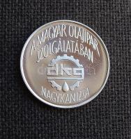 1994. "Nagykanizsa-olajipar" Ag 36g T:PP