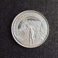 1990. "Zalakaros" Ag 36g T:PP