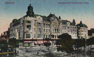 Debrecen, Takarékpénztár Palota