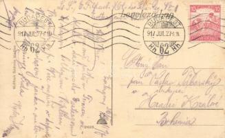 Esztergom; Wallfisch Szidónia kiadása