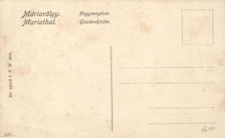 Máriavölgy, Kegytemplom / church