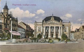 Nagyvárad, Szigligeti színház / theatre