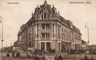 Nyíregyháza, Takarékpénztár Palota