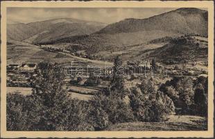 Volóc with railway station