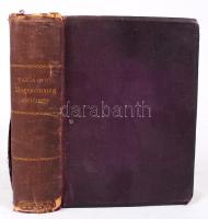 Varga Ottó: Magyarország története. A Kisfaludy-Társaság által Lukács Krisztina-díjjal koszorúzott pályamű. Egyetlen kiadás! Budapest, 1895. Szerző 864 p. szövegközti képekkel Korabeli kissé sérült egészvászon kötésben