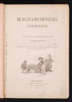 Varga Ottó: Magyarország története. A Kisfaludy-Társaság által Lukács Krisztina-díjjal koszorúzott p...